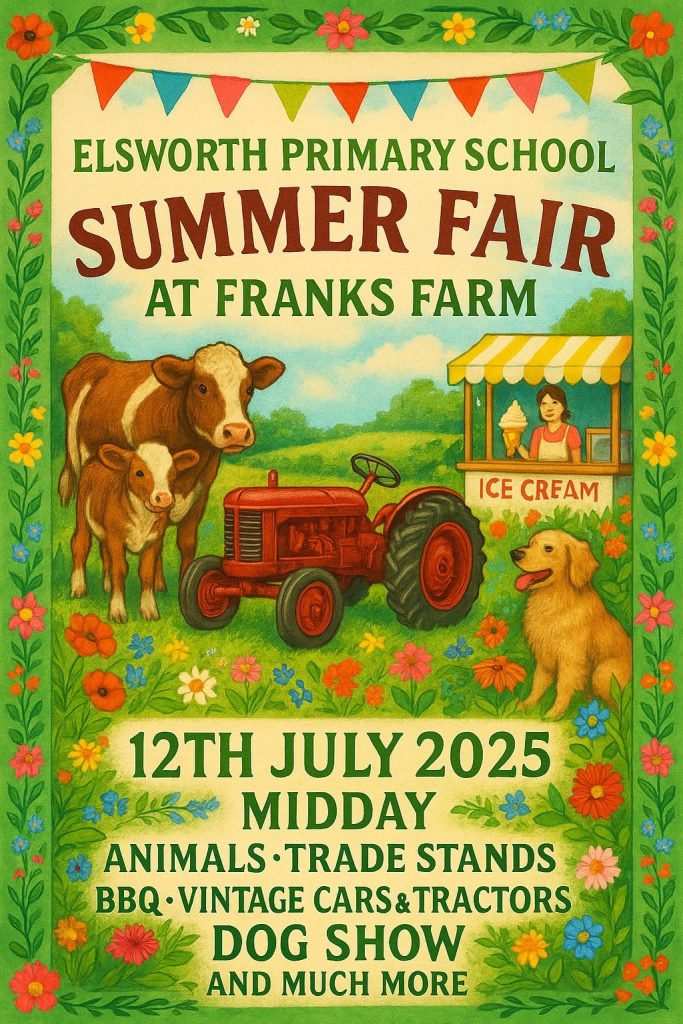 Elmsworth Primary School Summer Fair