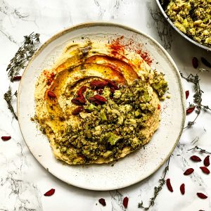 A Taste of Lebanon