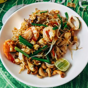 A Taste of Thailand