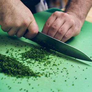 The Foundations of Cooking