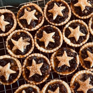 Festive Mincemeat & More