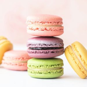 The Art of French Macarons