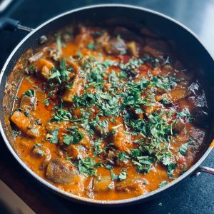 The Secrets of Indian Curry