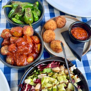 An Evening of Spanish Tapas