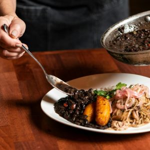 Caribbean Cookery Class