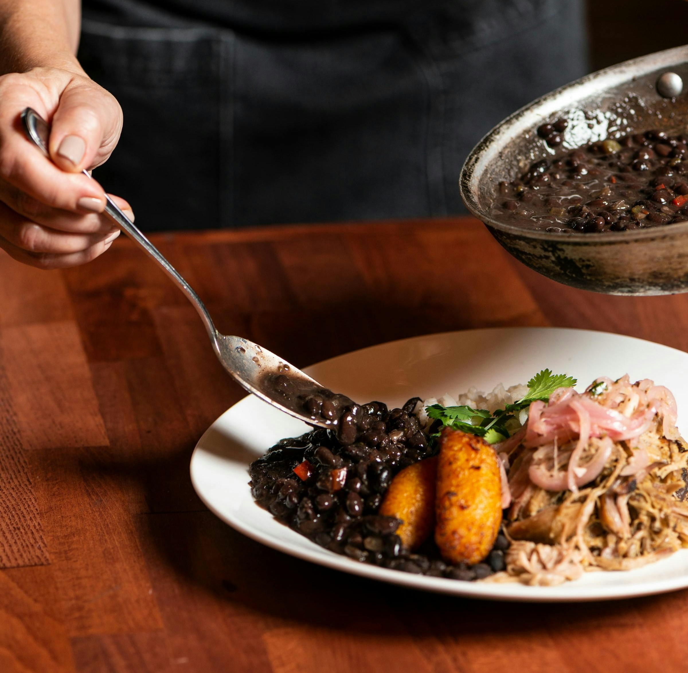 Caribbean Cookery Class